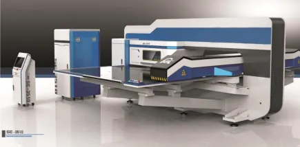 VT Series CNC Turret Punch Mahcine VT-300 1500x4000